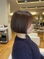 ファム 立町店(femme) ボブ