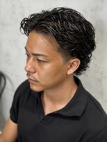 ダグ 横浜(DUG)&nbsp;外国人風パーマ/サーフカール/波巻きパーマ