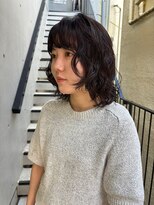 イーチ 吉祥寺(EACH)&nbsp;【藤木寧子】ゆるミディアムパーマ