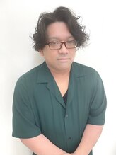プラザヘアー 宝塚中山店&nbsp;山本 祥司