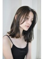 サリエ(S'allier) 顔まわり×レイヤー