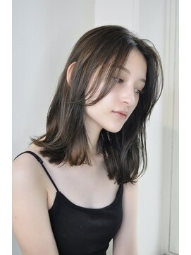 サリエ(S'allier) 顔まわり×レイヤー