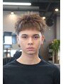 リッチブランドアンドコー 守口店(Rich Brand&Co) インスタ爆バズり中「海外風スペインカール」