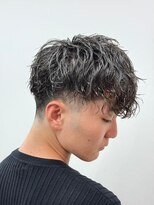 ヒロギンザ 仙台本店(HIRO GINZA)&nbsp;ヒロ銀座仙台本店菅原/ツイストスパイラルパーマ