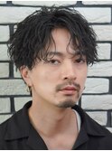 ダッパースパイラルセンターパート