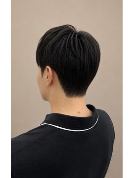 シック(CHIC) 札幌韓国ヘア/メンズ/ダウンパーマ/20代30代40代