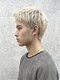 カルテット(Quartett)の写真/再現性×高技術で差をつける!メンズカット、ブリーチ、ハイトーン、ショートならお任せ◎21時迄営業!