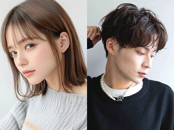 ディア あすみが丘(Dia)の写真/トレンドを考慮した「再現性・似合わせヘアスタイル」はDiaにお任せ♪