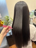 シェルフィ アピタ長久手店 美髪ストレート
