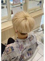 アッシュ 白楽店(Ash) ホワイトベージュ