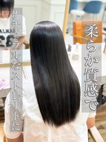 アプリ 大宮西口(appri)&nbsp;縮毛矯正/髪質改善/ストレート/美髪/艶髪/大宮/韓国