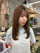 リラクオーレ 三宮 元町(LIRA CUORE)&nbsp;レイヤーカット