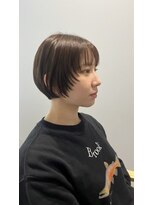 リンドヘアー アンド アイラッシュ(LINDO)&nbsp;レイヤーボブ