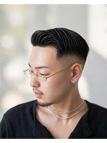 エクラート メン 仙台(ECLART men.)&nbsp;仙台 メンズ アクティブショートパーマ