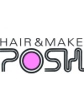 ポッシュ 原宿店(HAIR＆MAKE POSH)