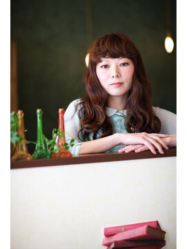 ジェレミー(Jelemy) ふわふわミディアム