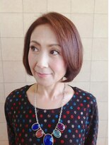 アヴァンティ ヘアーアンドスパ(avanti hair&spa)&nbsp;やわらかフェミニンボブ