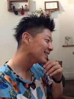 ラグレアブル(Ragre'able) 大人ツーブロック