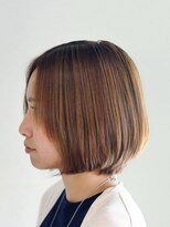 アオアクア(AOAKUA) ナチュラルボブ