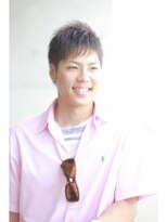 コージー リゾート バイ アンツ 茅ヶ崎駅前店(cozy resort by ANT'S)&nbsp;【ANT'S】爽やかアシンメトリーショート