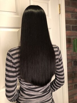 チェルシーヘアーアンドタイムスタジオ 小金井(CHELSEA HAIR&TIME STUDIO) 髪質改善縮毛矯正 【小金井 チェルシー 縮毛矯正 ヘアケア】