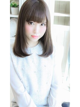 ラフィ(Laffy) 【Laffy】伸ばしかけ大人ロブｂｙ泉