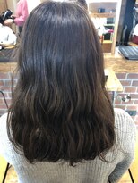 エイトウラワ 浦和店(EIGHT urawa)&nbsp;【EIGHT浦和】とろみ_グレージュ_ハイライト