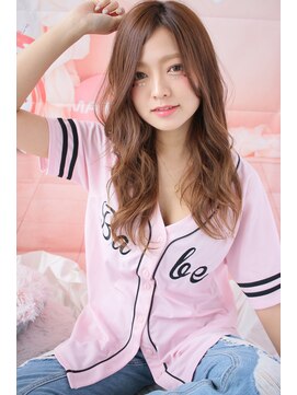 マーリャヘアー(mallia hair) 耳かけかわいい小顔ロング☆mallia-hair! 塚本敦司