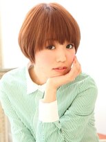 エマージュ 池袋東口店(Emerge)&nbsp;ベリーキュート～マッシュ～ショートボブ～カジュアルかわいい