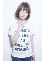 ラ フォルム(La forme)&nbsp;大人ナチュラル小顔ショート