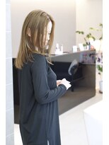 サンクレポ&nbsp;SNSでも大人気☆クール×プラチナグレージュ　　山下智之