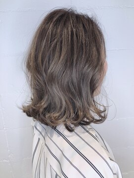 シェル 吉祥寺(shell) シルキーパールグレージュ