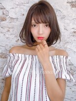 エル(elle)&nbsp;美髪のススメマニッシュショート艶髪フレンチボブアレンジ錦糸町