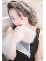 クラルス バイ アルティナ 溝の口店(Clarus by artina)&nbsp;マーメイドグロッシー×グレージュ【Clarus溝の口】