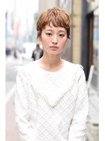 ナチュラル コレット(Natural collet)&nbsp;大人可愛いベリーショート