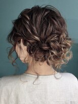 エクラ(e'clat)&nbsp;ふわふわアップ