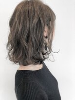 レガロヘアアトリエ(REGALO hair atelier) ヘーゼルグレージュ【水戸/赤塚】