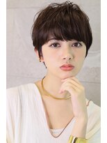 ジ オスカー(THE OSCAR)&nbsp;【THE OSCAR 名駅】大人可愛いマッシュショート