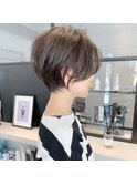 くびれショート
