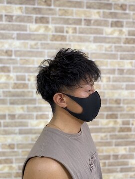 ヘアーサロン カエ(KAE) 【王道アレンジ！】ソフトツイストスタイル