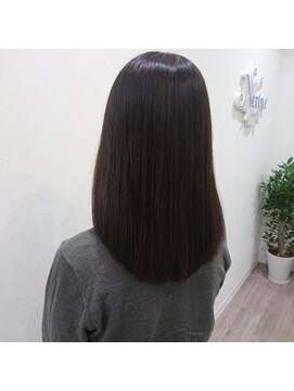 ネリネ きてみてまつど通り店(Nerine) 艶感☆アッシュカラー