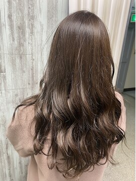 フレーム なんば店(FRAME) アディクシーカラー×oggi otto プレミアムヘアエステ