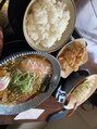アジュール(azure)&nbsp;ラーメン美味しいですよねー♪もりもり食べます☆
