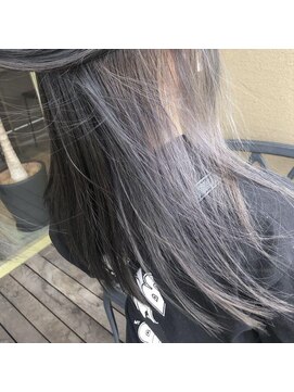 トータルビューティーハナコ(Total Beauty) インナーカラー