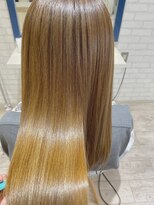 リオールヘア 北千住(LIOR.HAIR)&nbsp;髪質改善ウルトワ×カラー