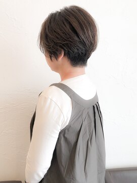 ウィロー(WILLOW) 【WILLOW京橋/都島】40代/ハイライト/明るい白髪染め(井下貴史)