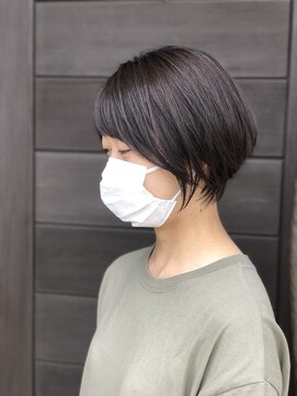 コレット(COLLET) 丸みショート