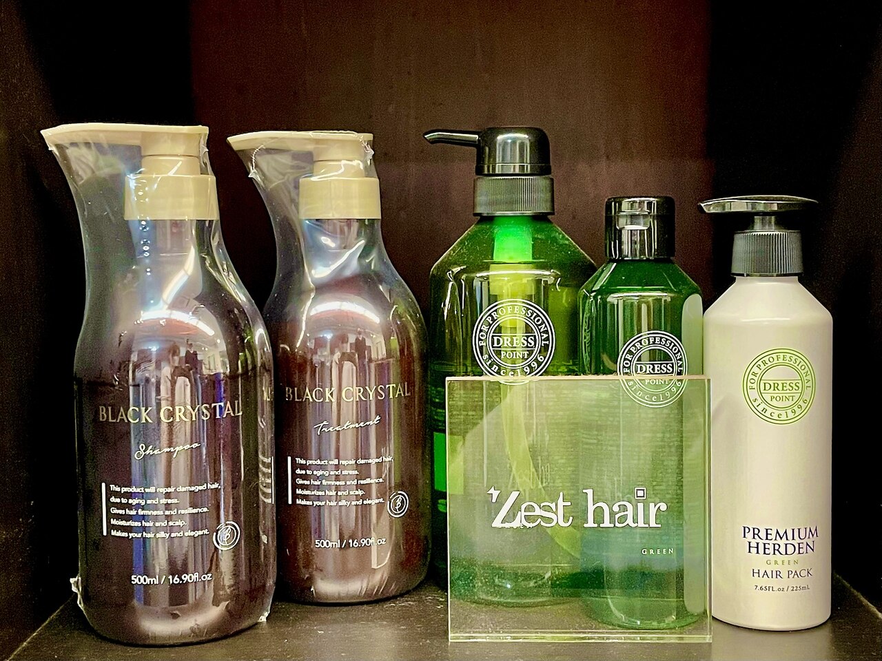 ゼストヘアー(Zest hair)｜ホットペッパービューティー