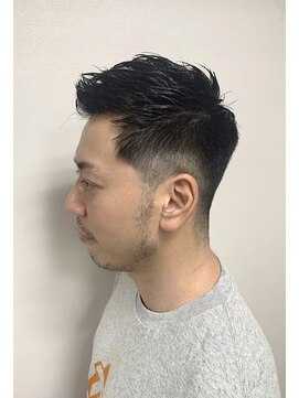 アフェクト チャーム マーチ(affect  Charm/MARCH) 刈り上げショート