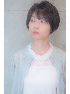 ヘアーアンドビューティストーリア 蒲田店(hair beauty STORIA) 【STORIA蒲田店】ミストバング 20代30代40代